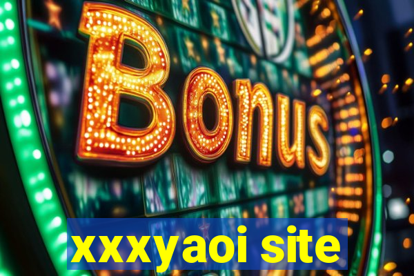 xxxyaoi site